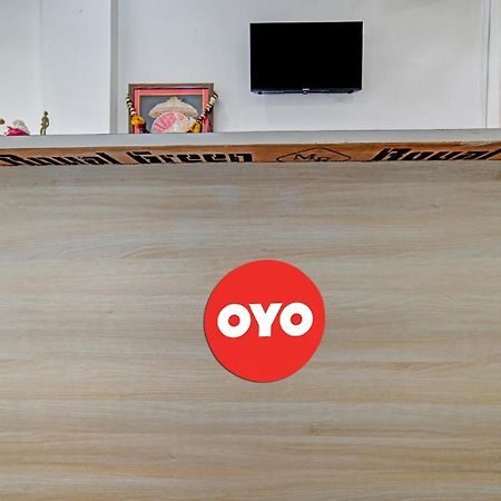 אינדורה Oyo Flagship Hotel Rudraksh Inn מראה חיצוני תמונה